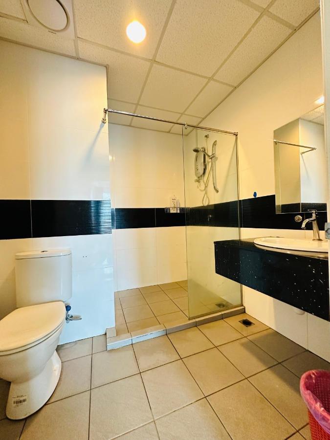Cozy Seaview Penang Homestay @ Gurney Pulau Pinang جورج تاون المظهر الخارجي الصورة